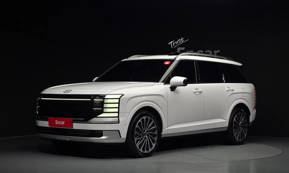 Hyundai Palisade 2026 из KR, фото 1
