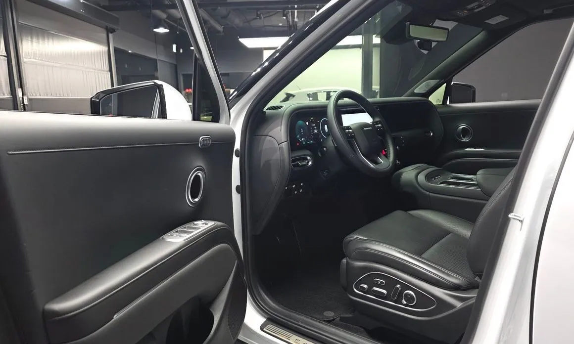 Hyundai Palisade 2026 из KR, фото 8