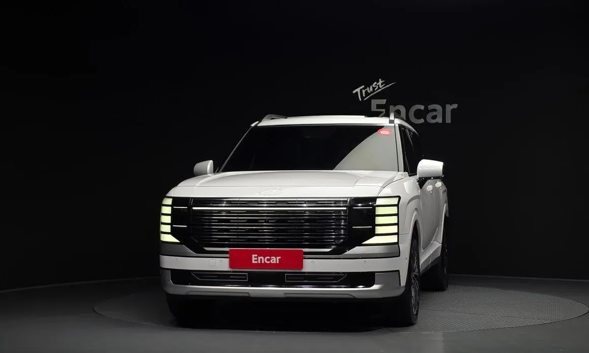 Hyundai Palisade 2026 из KR, фото 3