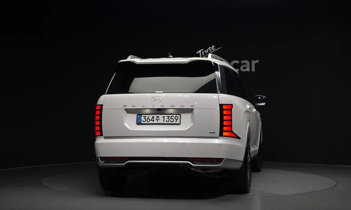 Hyundai Palisade 2026 из KR, фото 4