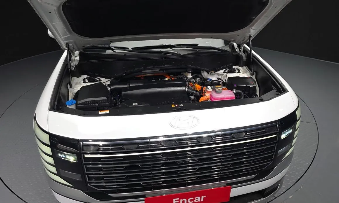 Hyundai Palisade 2026 из KR, фото 9