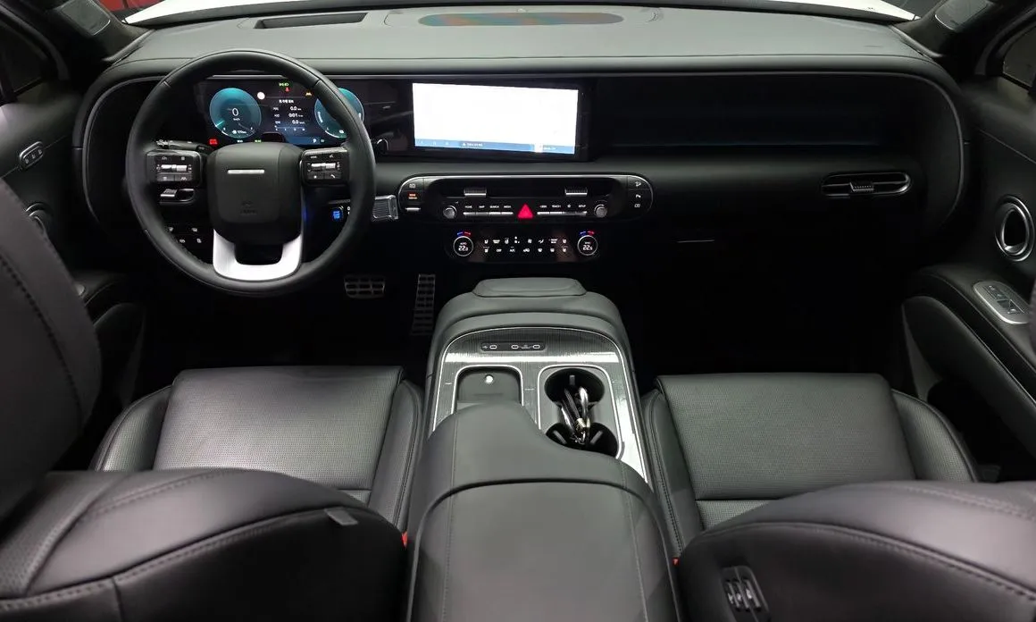 Hyundai Palisade 2026 из KR, фото 7