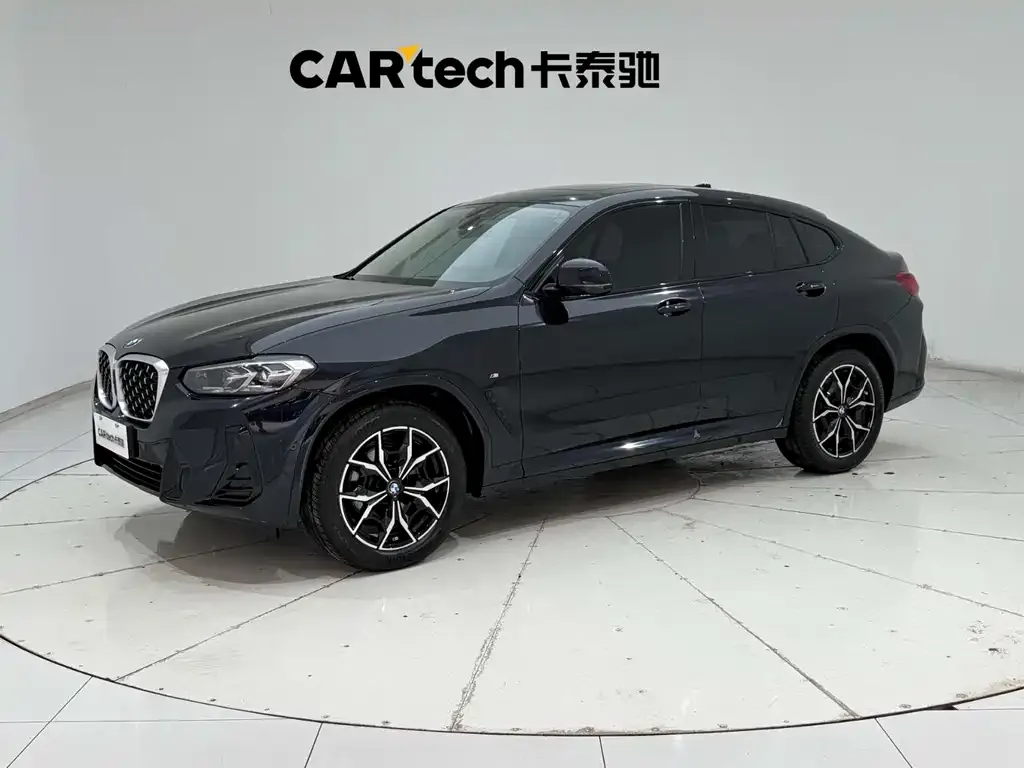 BMW X4 — фото 1
