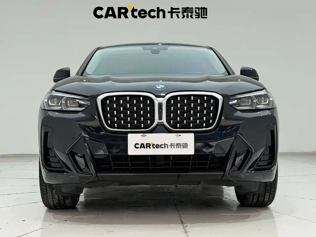 BMW X4 — фото 4