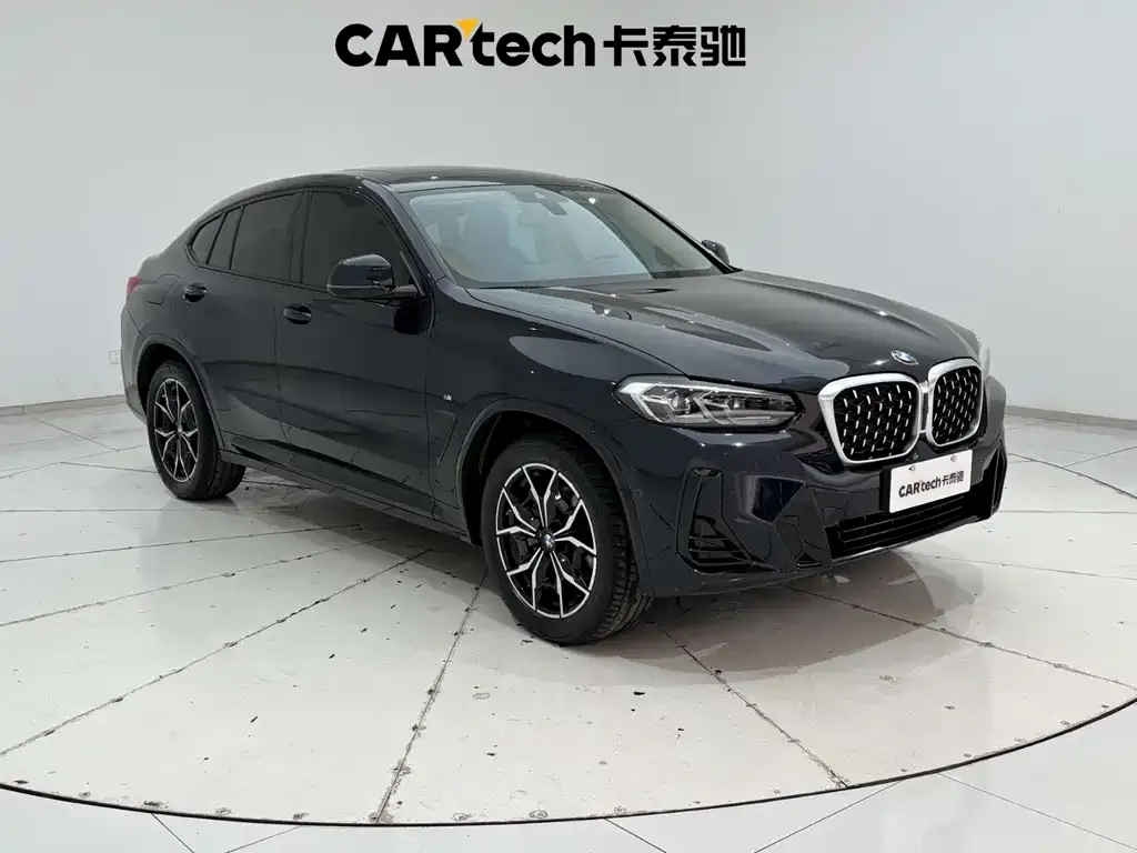 BMW X4 — фото 2