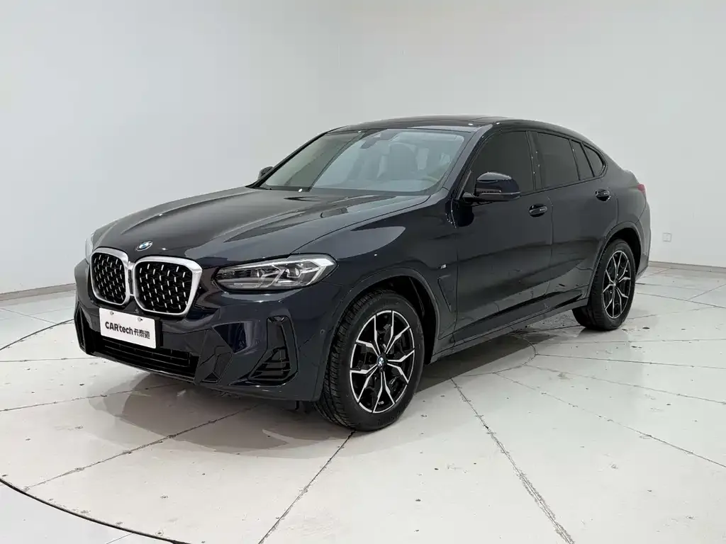 BMW X4 — фото 6