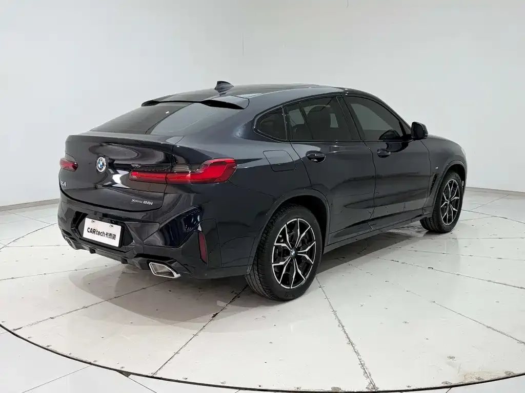 BMW X4 — фото 9