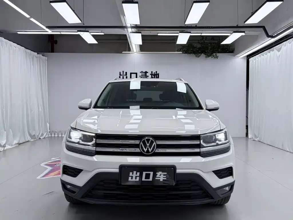 Volkswagen Tharu — фото 7