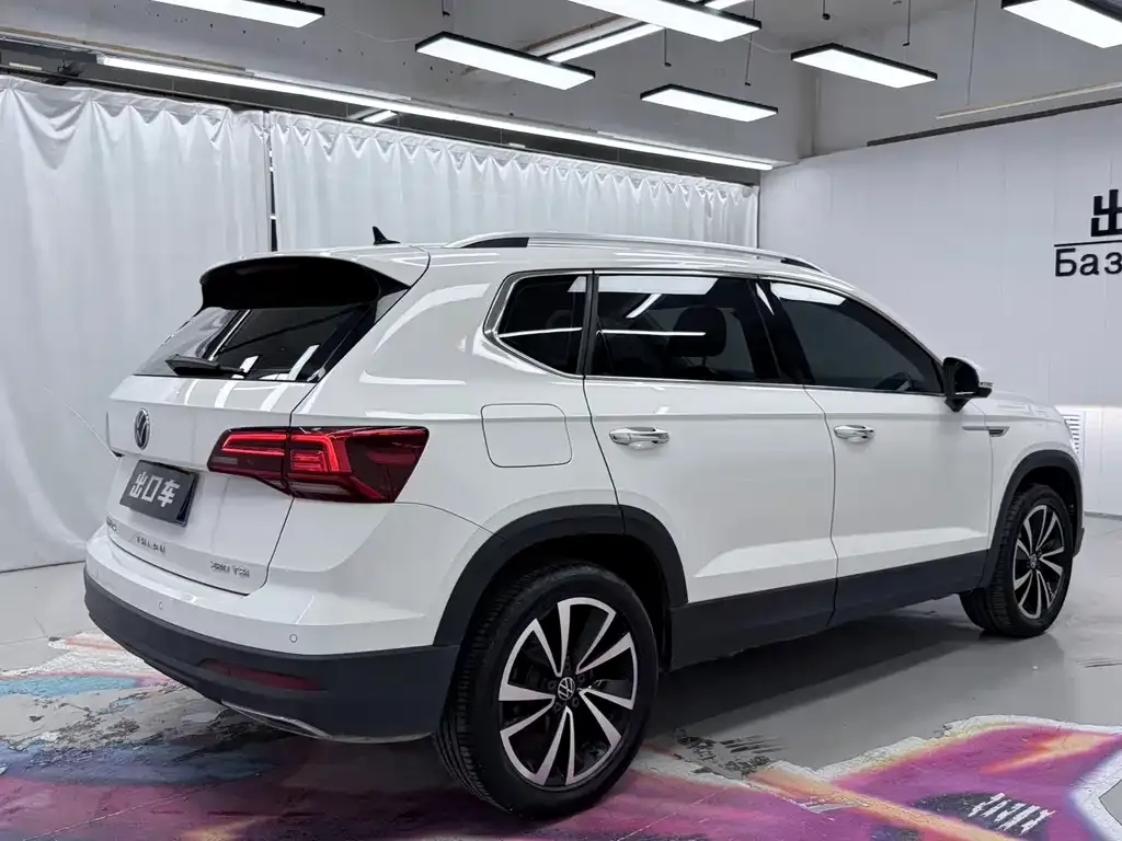 Volkswagen Tharu — фото 10