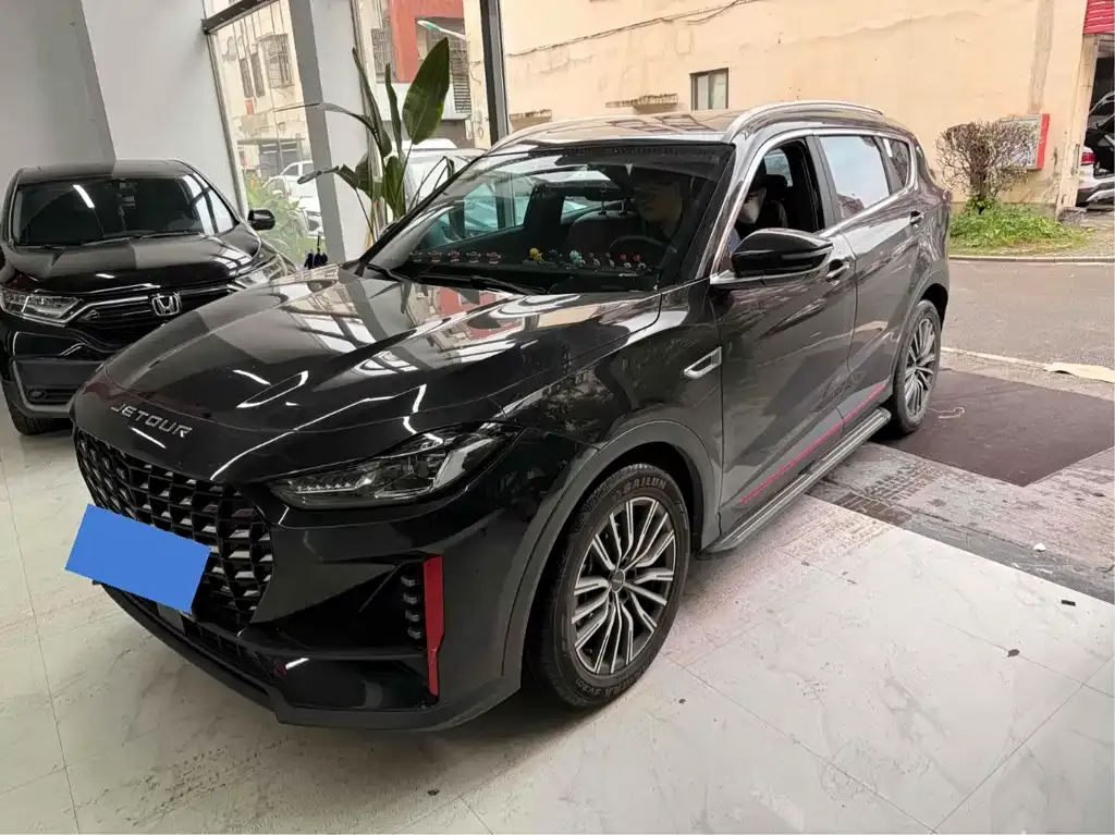 Jetour X70 PRO