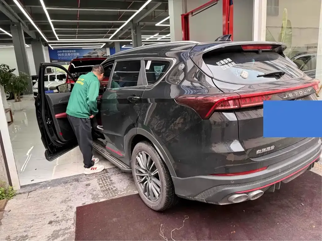 Jetour X70 PRO 2023 из CN, фото 2