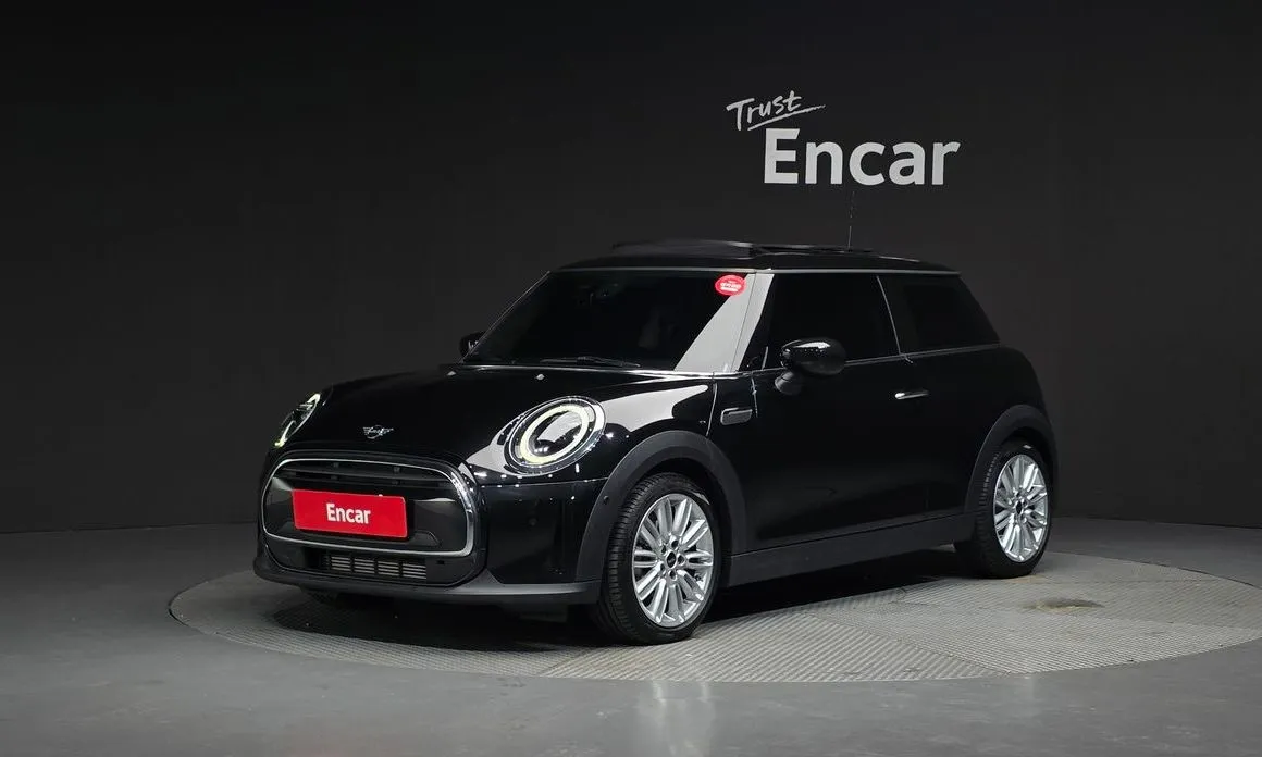 Mini Cooper 2023 из KR, фото 1