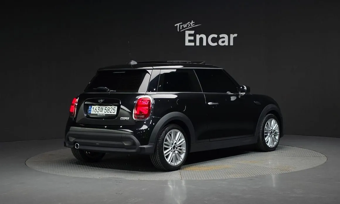 Mini Cooper 2023 из KR, фото 4