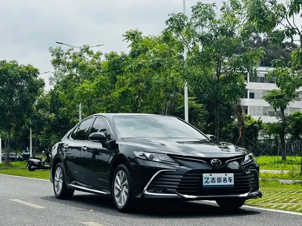 Toyota Camry 2024 из CN, фото 6