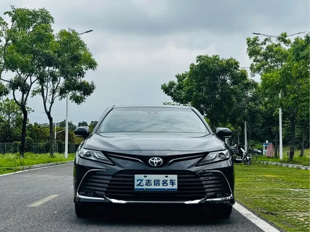 Toyota Camry 2024 из CN, фото 5