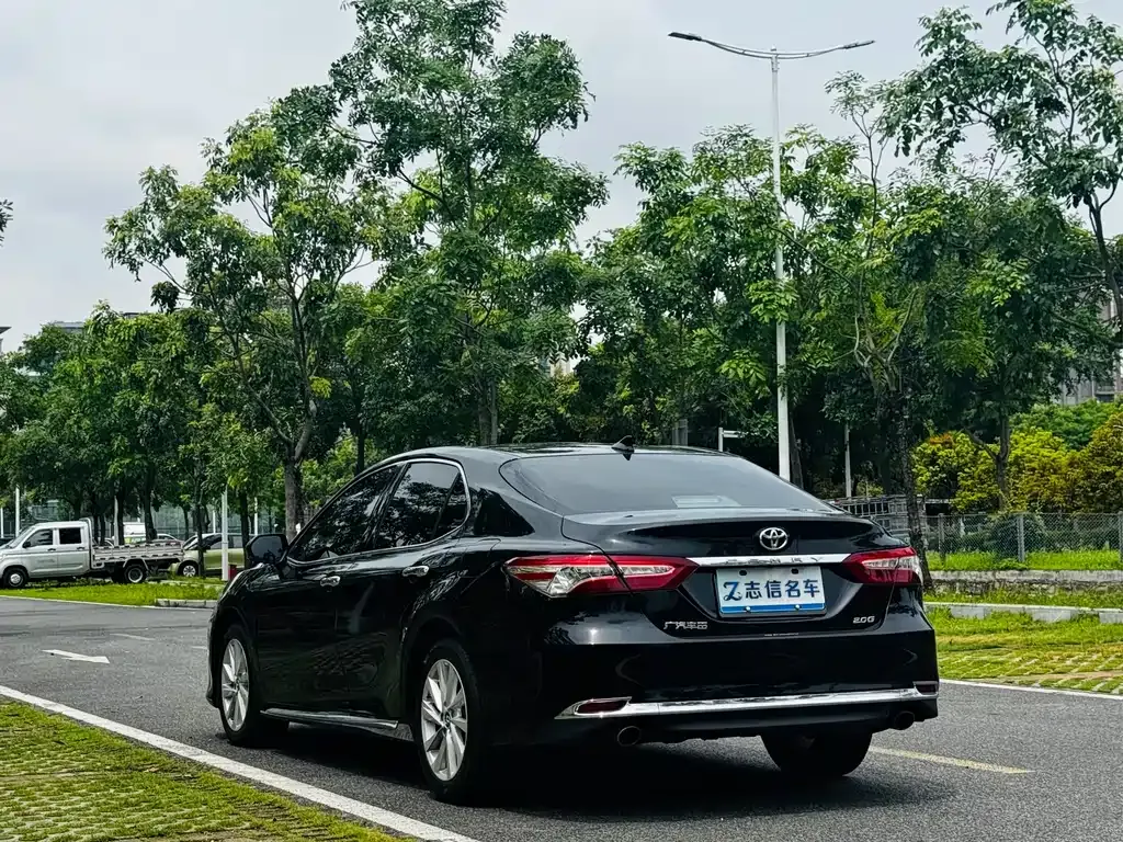 Toyota Camry 2024 из CN, фото 3