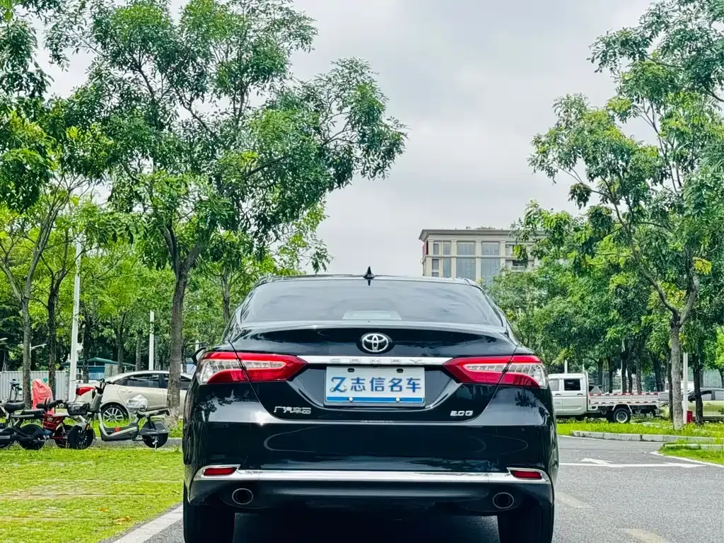 Toyota Camry 2024 из CN, фото 4