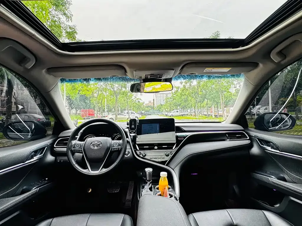 Toyota Camry 2024 из CN, фото 7