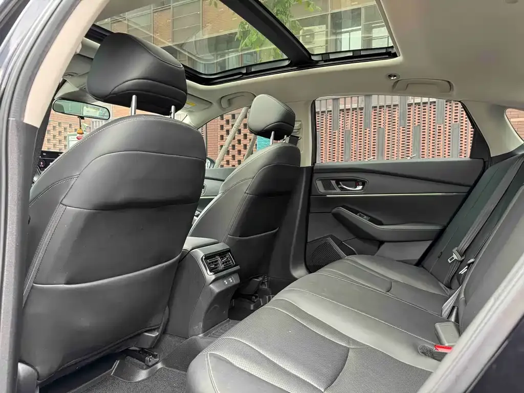 Honda Accord New Energy 2023 из CN, фото 3