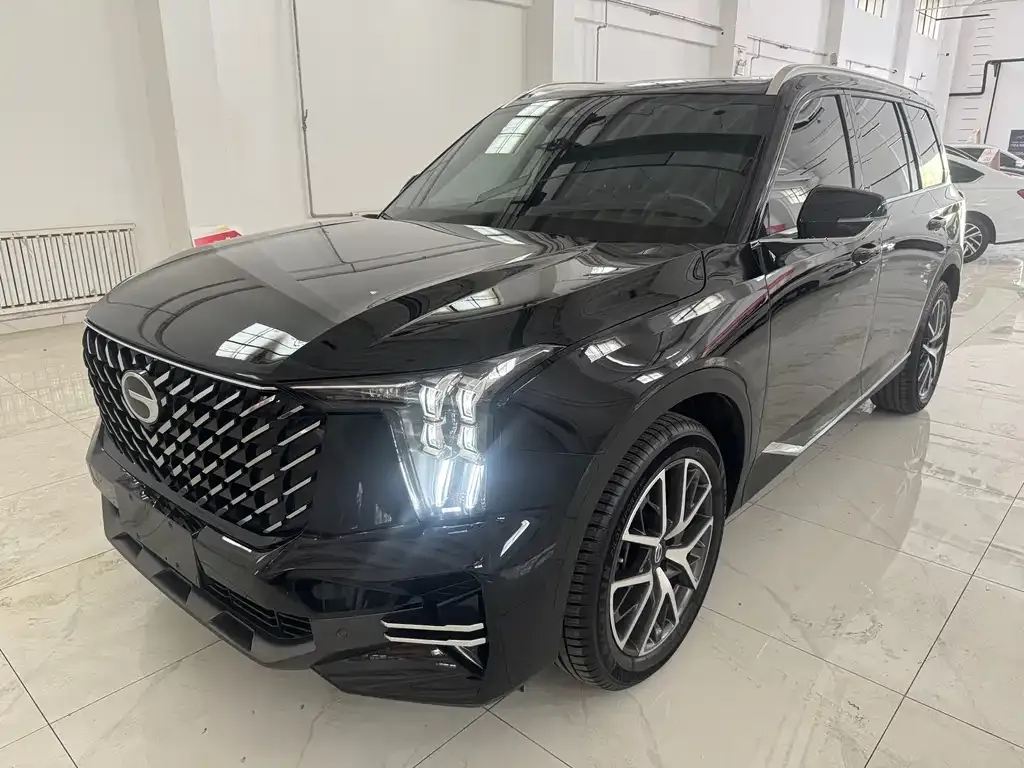 GAC Motor Trumpchi GS8