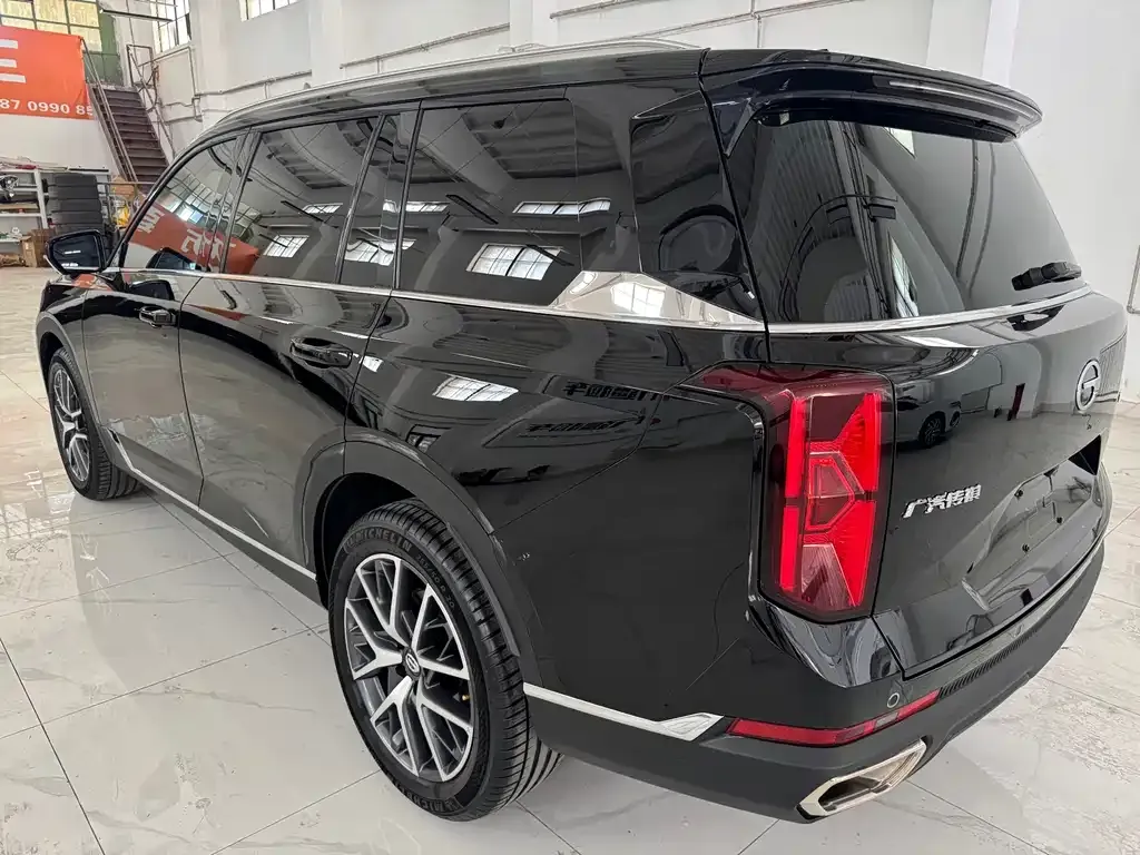 GAC Motor Trumpchi GS8 2023 из CN, фото 9
