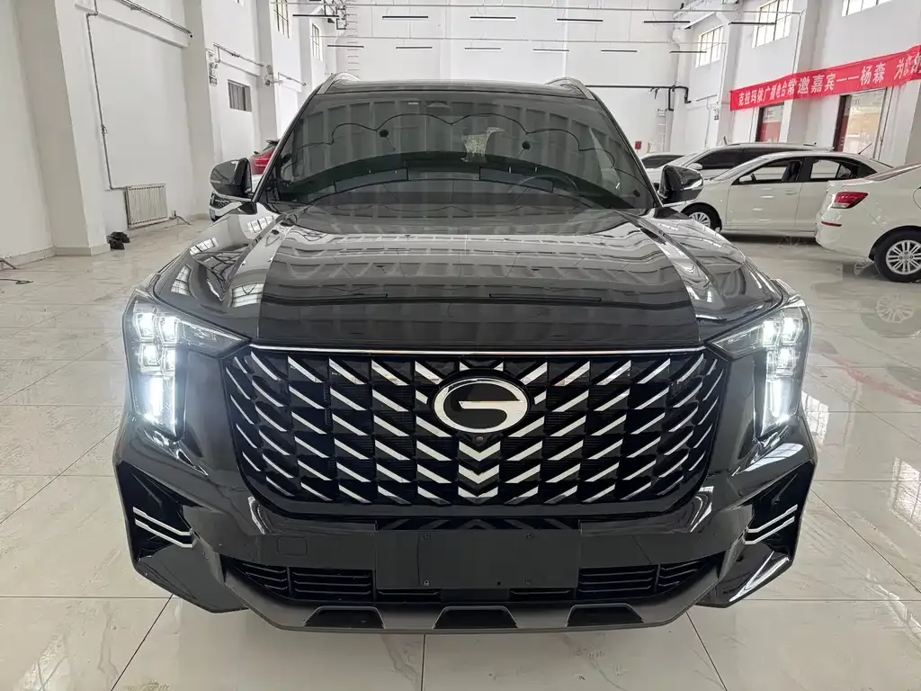 GAC Motor Trumpchi GS8 2023 из CN, фото 10