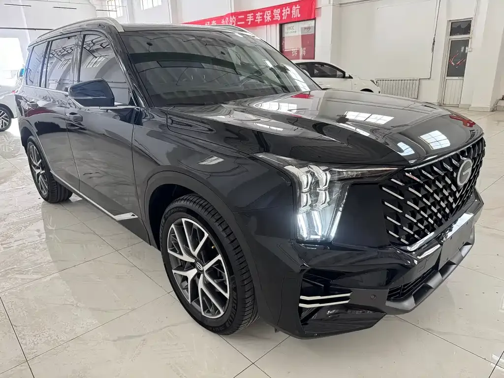 GAC Motor Trumpchi GS8 2023 из CN, фото 4