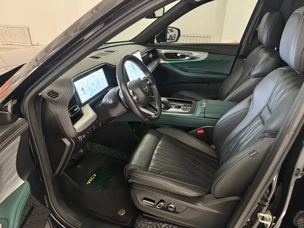 GAC Motor Trumpchi GS8 2023 из CN, фото 8