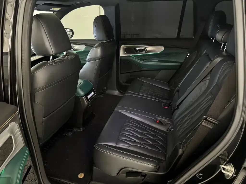 GAC Motor Trumpchi GS8 2023 из CN, фото 5