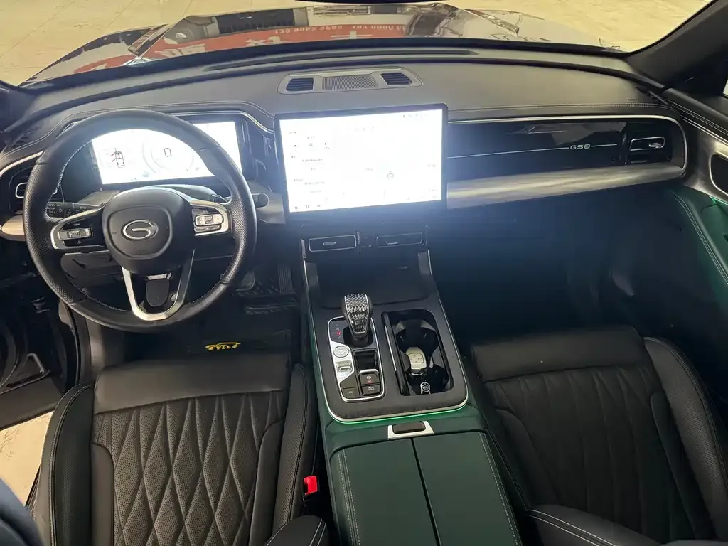 GAC Motor Trumpchi GS8 2023 из CN, фото 6