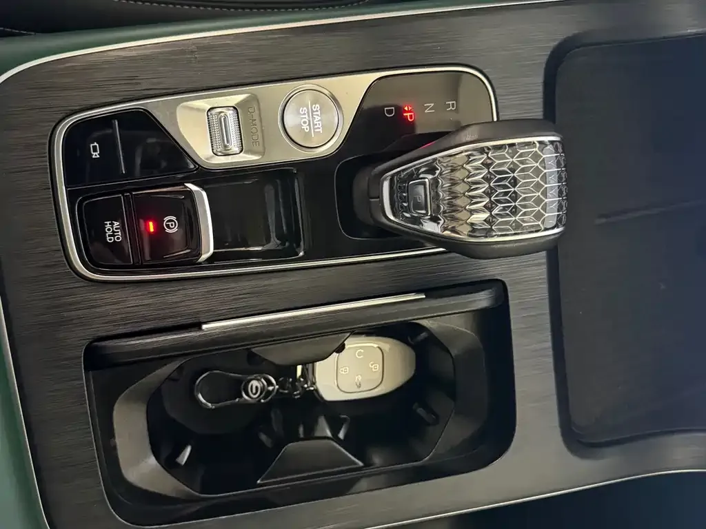 GAC Motor Trumpchi GS8 2023 из CN, фото 7