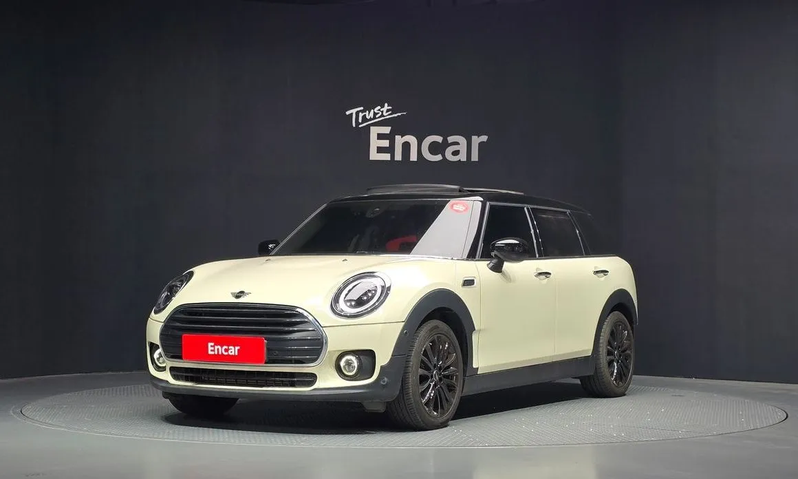 Mini Clubman
