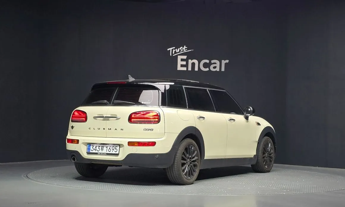 Mini Clubman 2022 из KR, фото 6