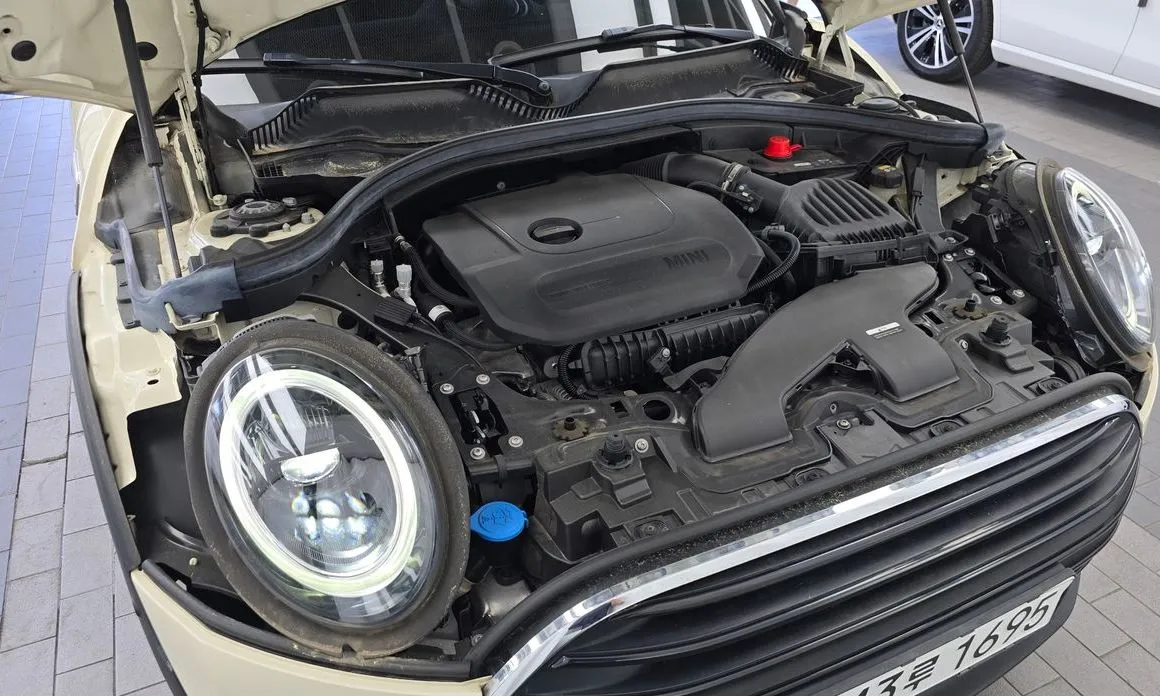 Mini Clubman 2022 из KR, фото 9