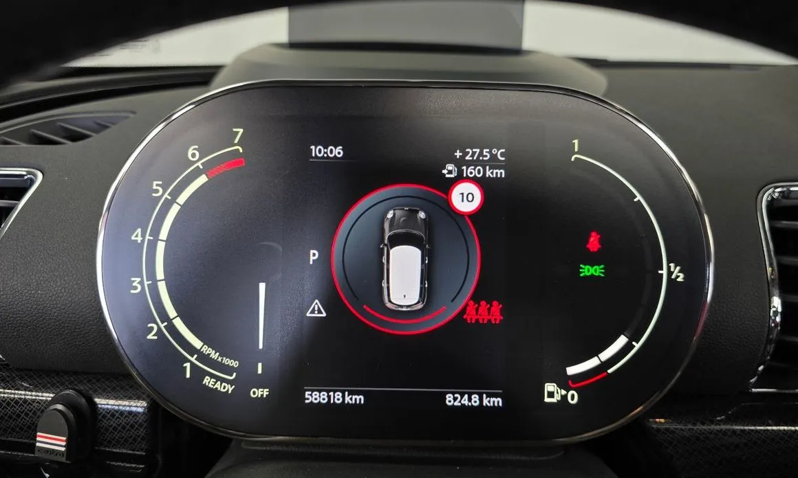 Mini Clubman 2022 из KR, фото 4