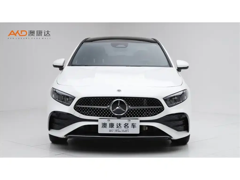 Mercedes-Benz A-Class — фото 10