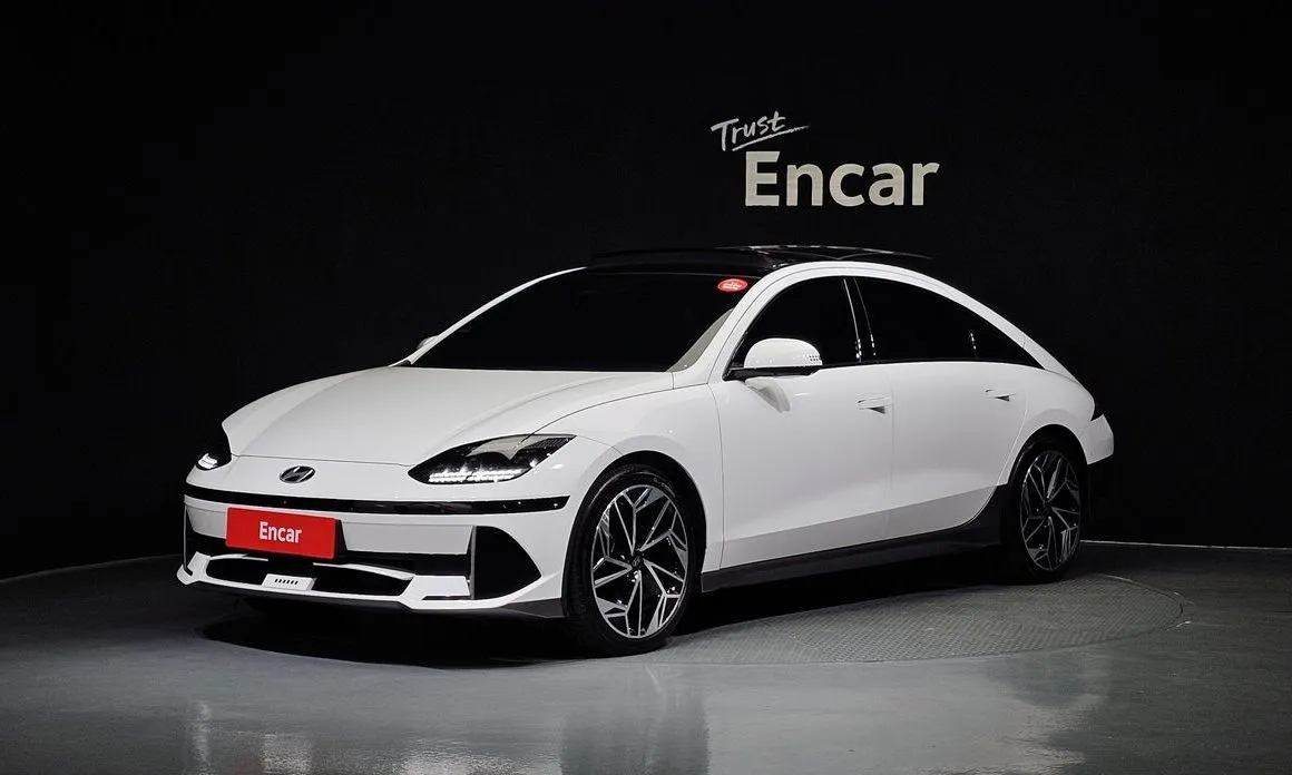 Hyundai Ioniq6