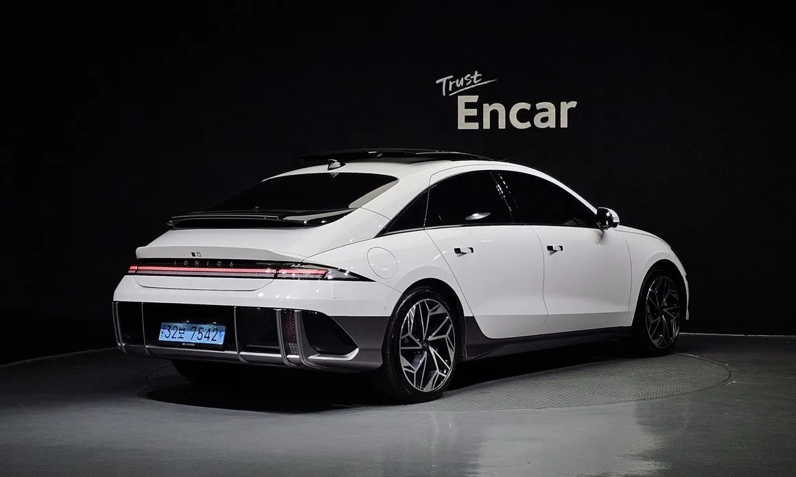 Hyundai Ioniq6 2023 из KR, фото 5