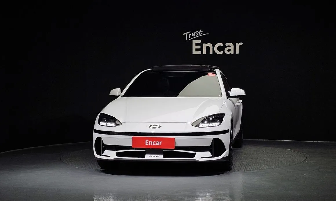 Hyundai Ioniq6 2023 из KR, фото 7
