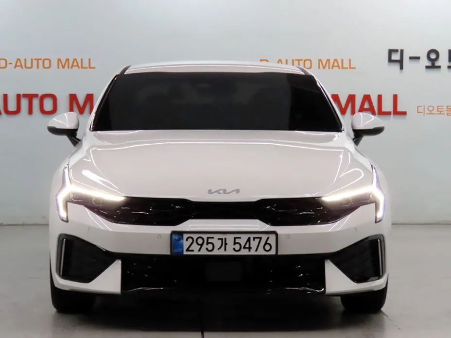 Kia K5 2026 из KR, фото 8