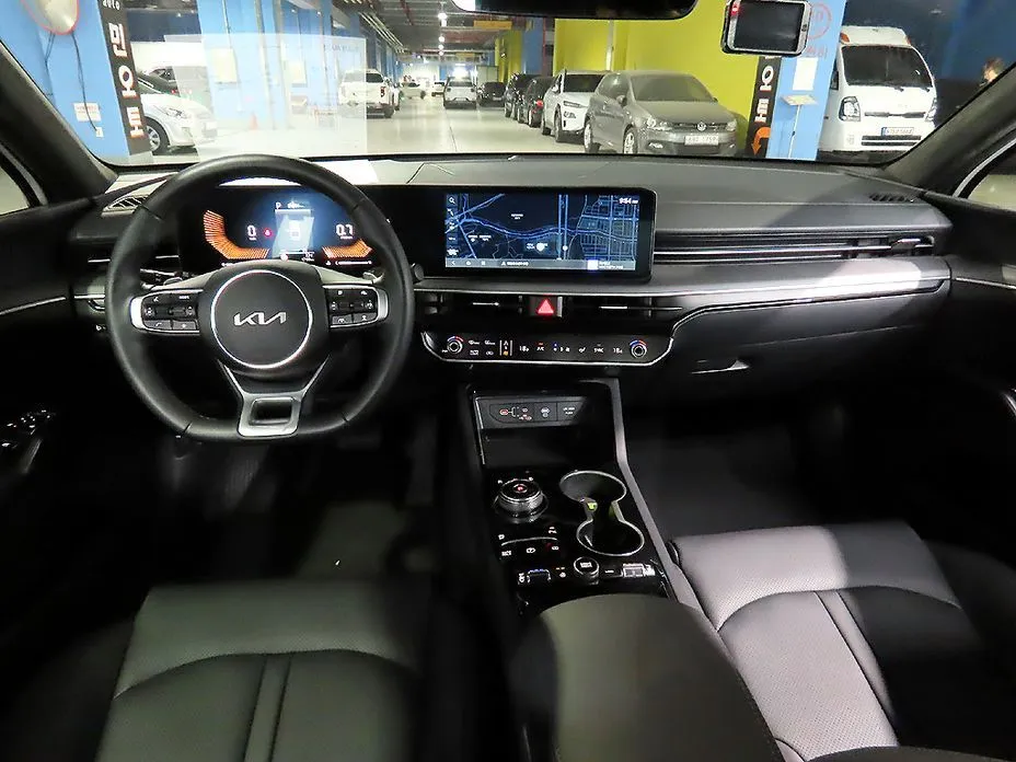 Kia K5 2026 из KR, фото 10