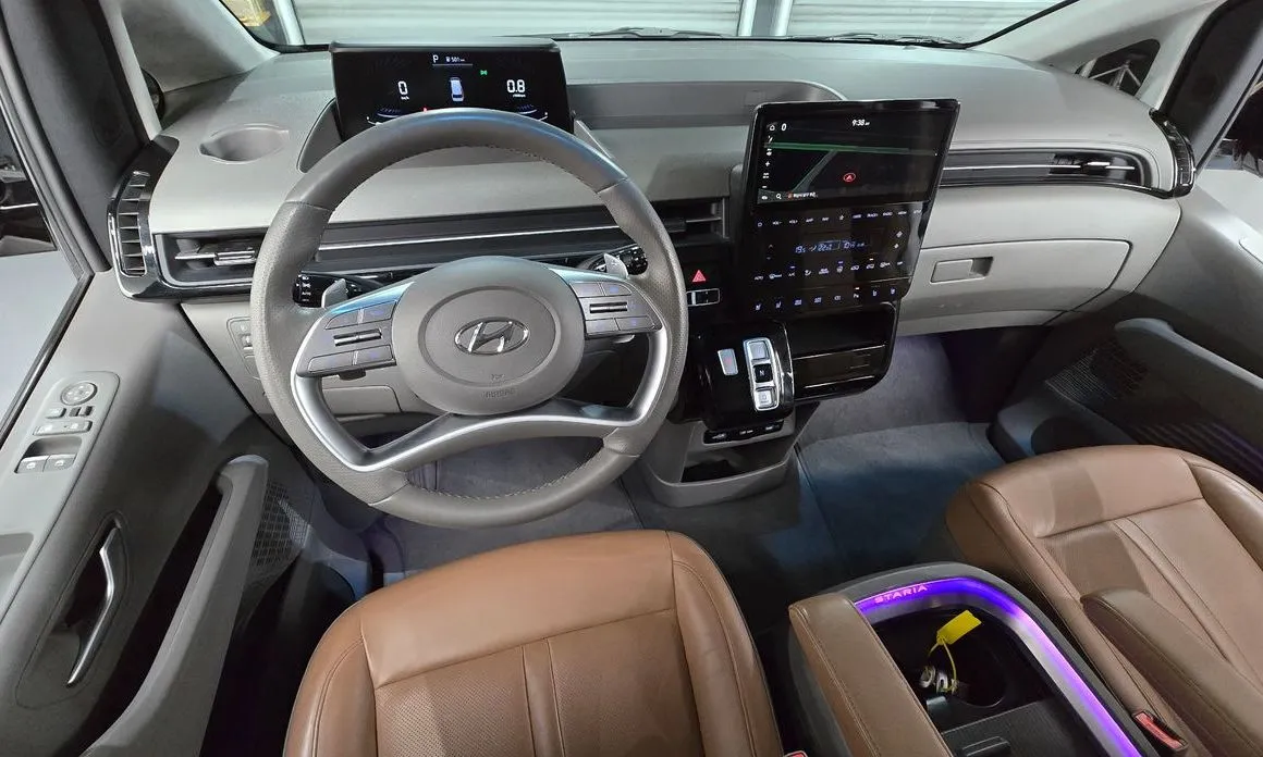 Hyundai Staria 2024 из KR, фото 9