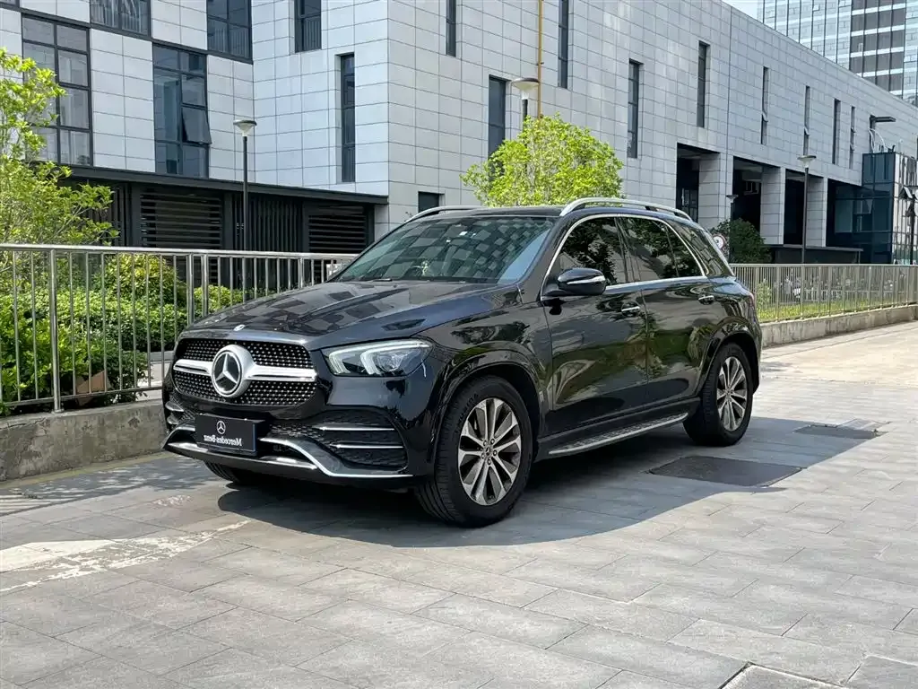 Mercedes-Benz 奔驰GLE(进口) — фото 1