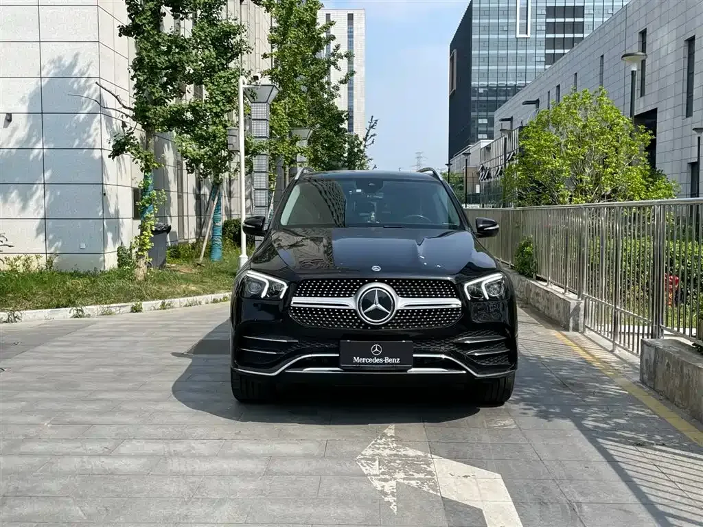 Mercedes-Benz 奔驰GLE(进口) — фото 10