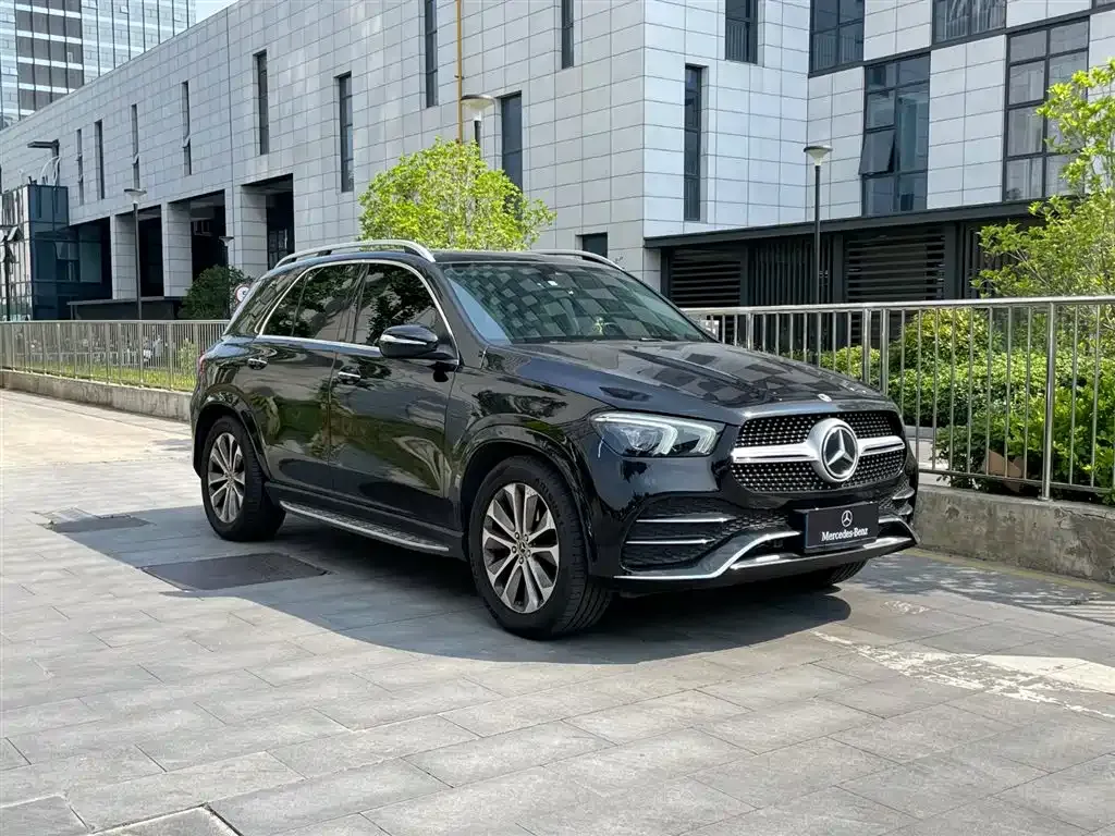 Mercedes-Benz 奔驰GLE(进口) — фото 8