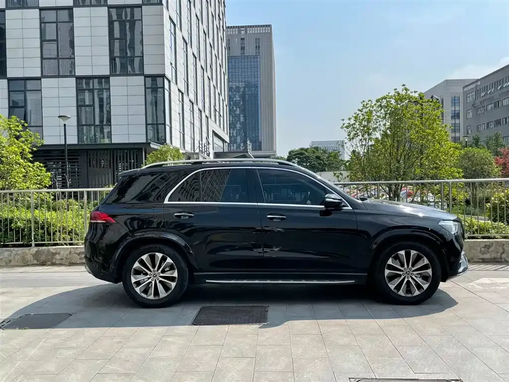 Mercedes-Benz 奔驰GLE(进口) — фото 5