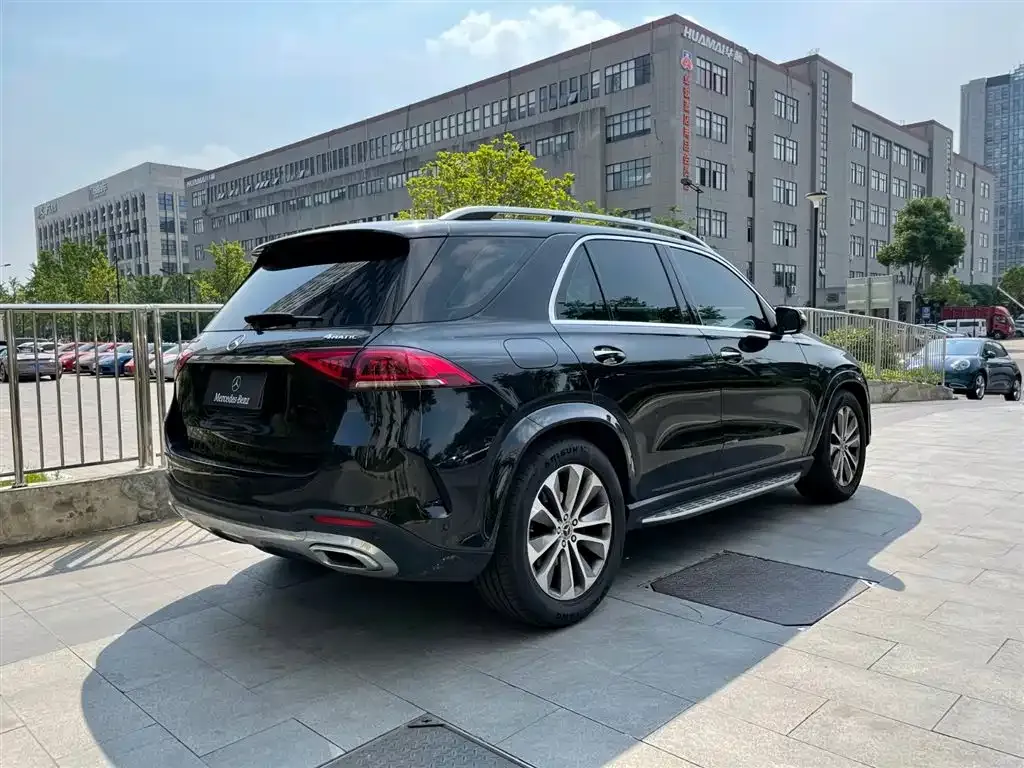 Mercedes-Benz 奔驰GLE(进口) — фото 2