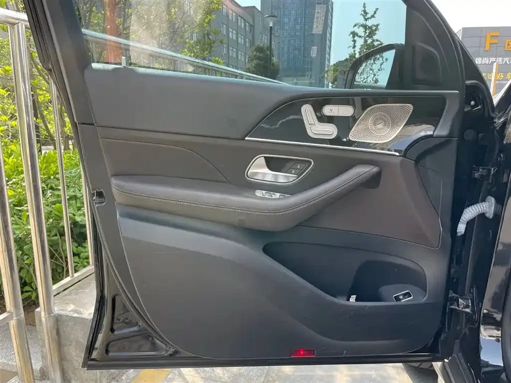 Mercedes-Benz 奔驰GLE(进口) — фото 7