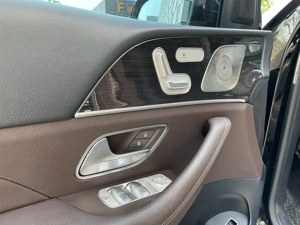 Mercedes-Benz 奔驰GLE(进口) — фото 4