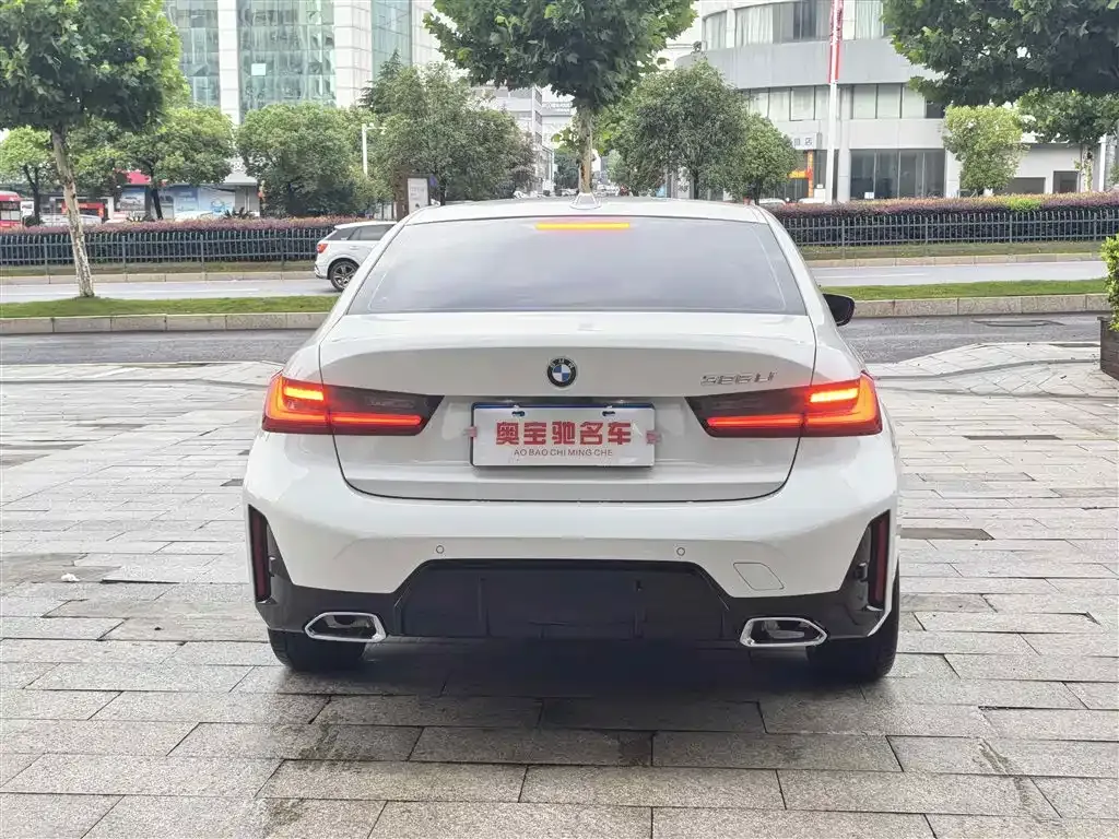 BMW 3 Series — фото 10